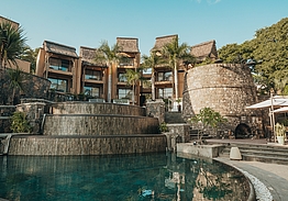 Tamarina Golf & Spa Boutique Hotel | Golf på Mauritius
