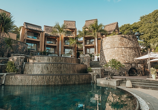 Tamarina Golf & Spa Boutique Hotel | Golf på Mauritius