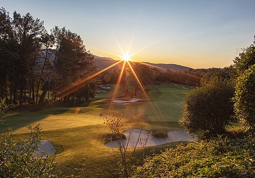Terre Blanche Hotel Spa Golf Resort | Le Riou Course