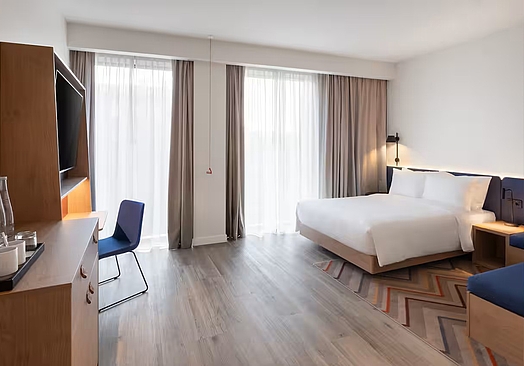 Estonian Golf & Country Club | Hampton by Hilton Tallinn