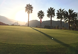 Club Marina Golf Mojacar