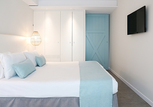 Hotel Kaktus Playa | Golf i Barcelona