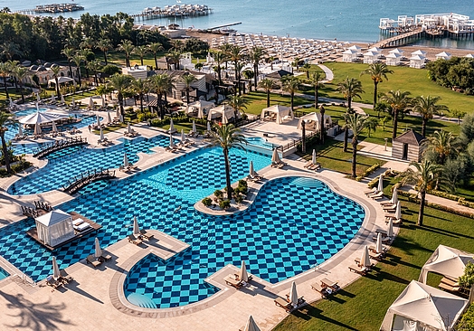 Kempinski Hotel The Dome | Golf i Belek