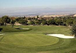 Club de Golf Retamares | Golf i Madrid