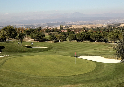 Club de Golf Retamares | Golf i Madrid