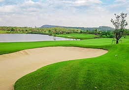 Siam Country Club | Waterside Course