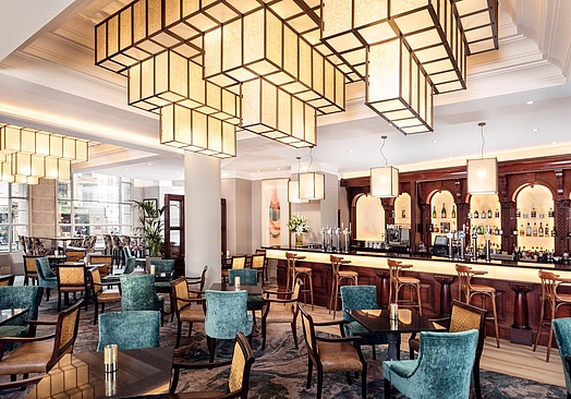 The Europa Hotel Belfast