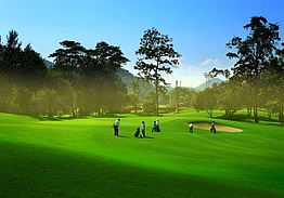 Alpine Golf Resort Chiang Mai