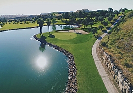 Cerrado del Águila Golf & Resort | Golf på Costa del Sol