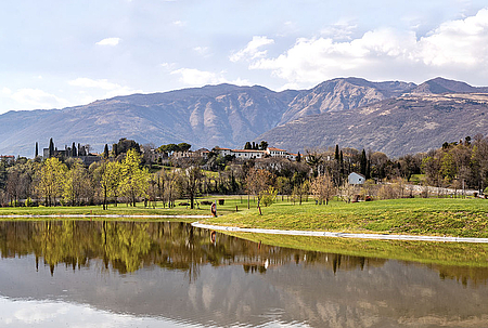 Golf i Friuli-Venezia Giulia