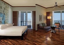 Hilton Resort & Spa Hua Hin | Golf i Thailand