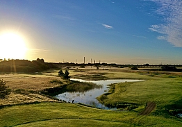 Holstebro Golfklub - Storåbanen