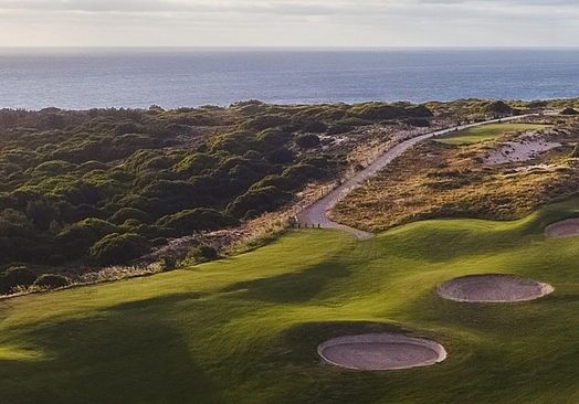 Oitavos Dunes Links Golf