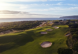 Oitavos Dunes Links Golf