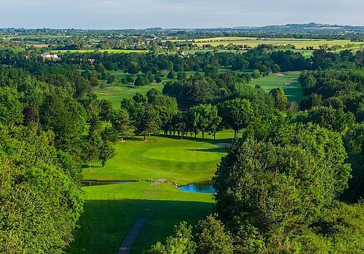 Roganstown Hotel & Country Club | Golf i Dublin