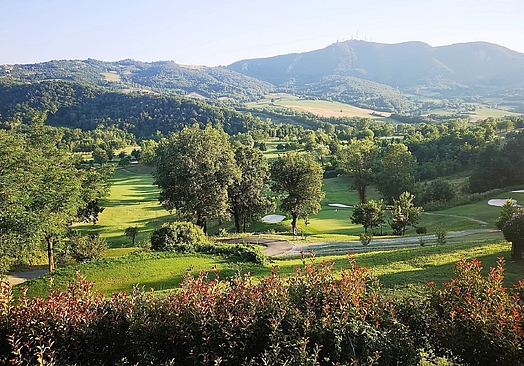 Golf Salsomaggiore Terme | Golf i Emilia Romagna