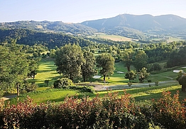 Golf Salsomaggiore Terme | Golf i Emilia Romagna