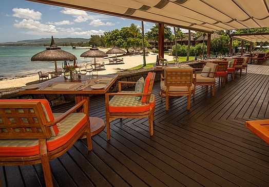 Shanti Maurice Resort & Spa