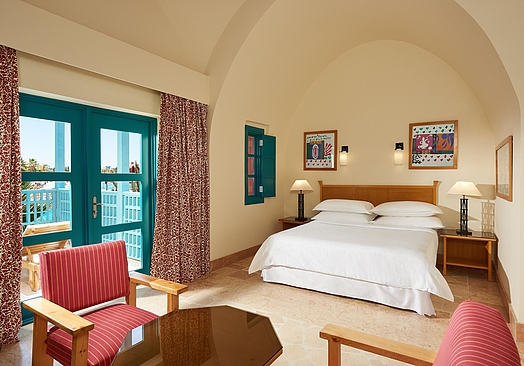 Sheraton Miramar Resort El Gouna