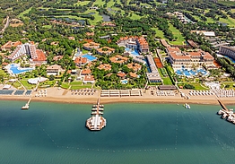 Sirene Belek Hotel | Golf i Belek