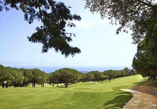Club Golf d'Aro - Mas Nou | Golf på Costa Brava