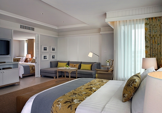 Amari Hua Hin | Golf i Thailand