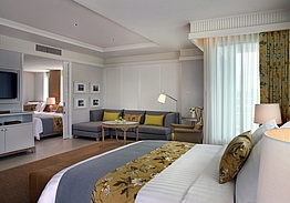 Amari Hua Hin | Golf i Thailand