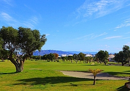 Club Marina Golf Mojacar