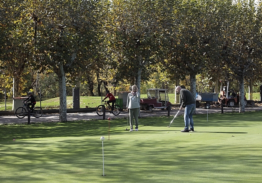 Escuela de Golf de la Federación de Madrid