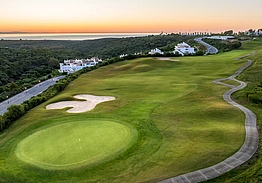 Fairmont La Hacienda Costa del Sol | Heathland Course