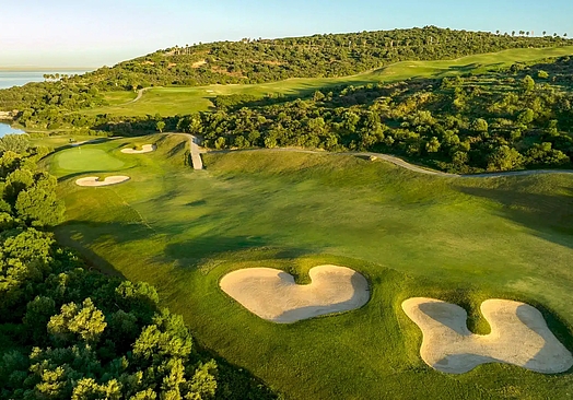Fairmont La Hacienda Costa del Sol | Heathland Course