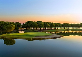 Gloria Golf Club | New Course | Golf i Belek