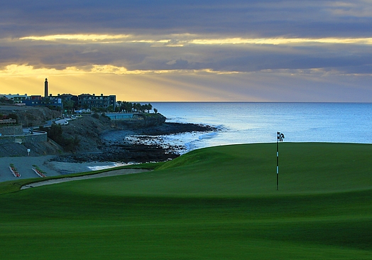 Meloneras Golf by Lopesan | Golf på Gran Canaria