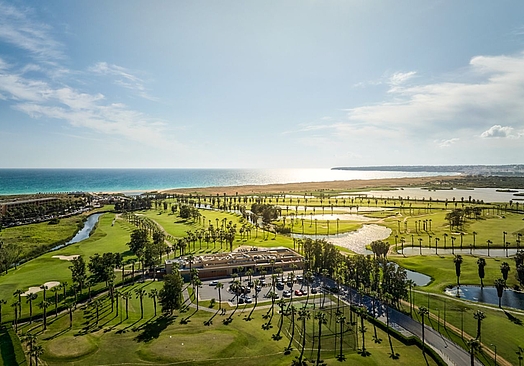 Marriott Residences Salgados Resort, Algarve