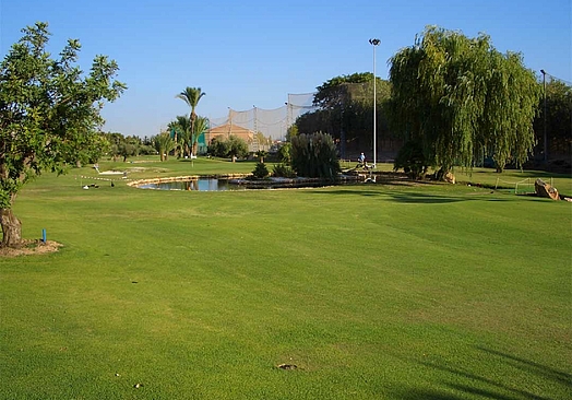Club de Golf Torre Pacheco | Golf i Murcia