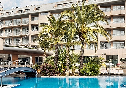 Aqua Hotel Onabrava & Spa | Golf i Barcelona