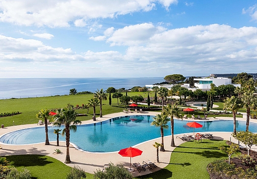 Cascade Wellness Resort Algarve