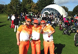 Golfplatz Prenden Berlin