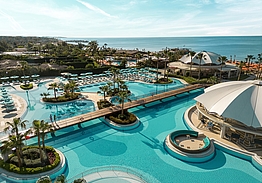 Kaya Palazzo Golf Resort | Golf i Belek