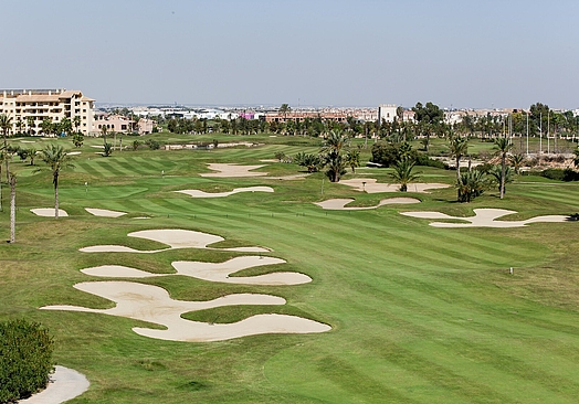 La Serena Golf | Golf i Murcia