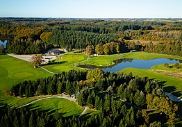 Langesø Golf | Golf på Fyn