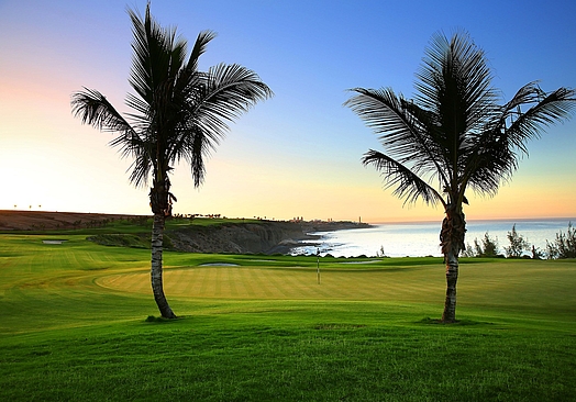 Meloneras Golf by Lopesan | Golf på Gran Canaria