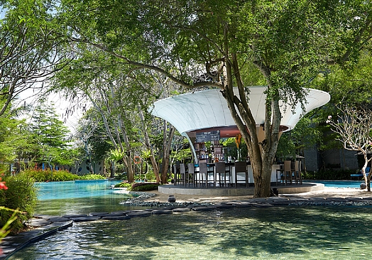 Courtyard by Marriott Nusa Dua Bali | Golf på Bali