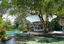 Courtyard by Marriott Nusa Dua Bali | Golf på Bali