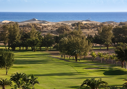 Maspalomas Golf | Golf på Gran Canaria