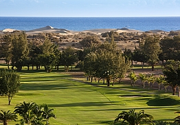 Maspalomas Golf | Golf på Gran Canaria
