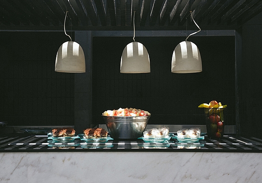 Salobre Hotel Resort & Serenity - SENS Kitchen Patio Garden