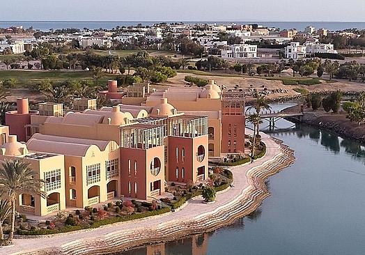 Steigenberger Golf Resort El Gouna