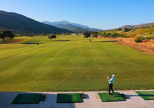 The Crete Golf Club