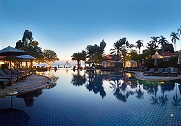 Wora Bura Hua Hin Resort & Spa | Golf i Thailand